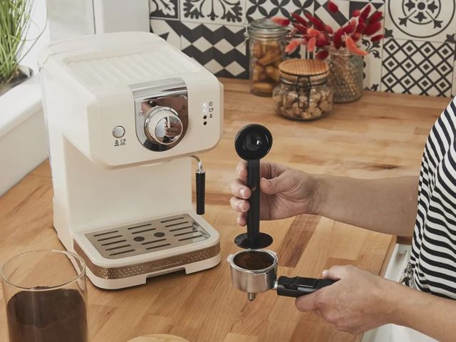 Moulinex cafetière soleil expresso 1.5 L XP330A10