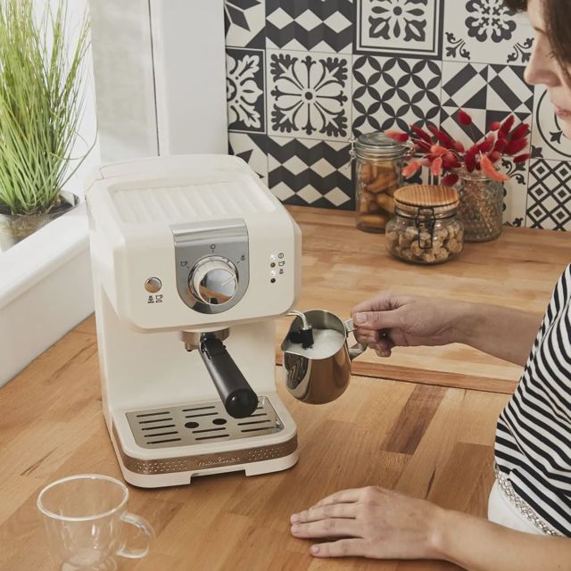 Moulinex cafetière soleil expresso 1.5 L XP330A10