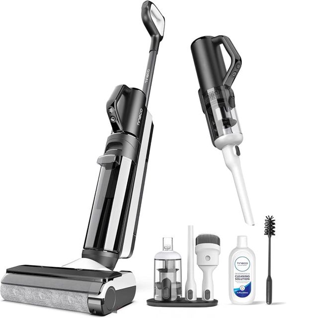 Tineco Floor One S5 Combo Aspirateur Laveur