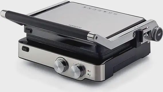 Kenwood Panineuse grille viande HGM80.000SS