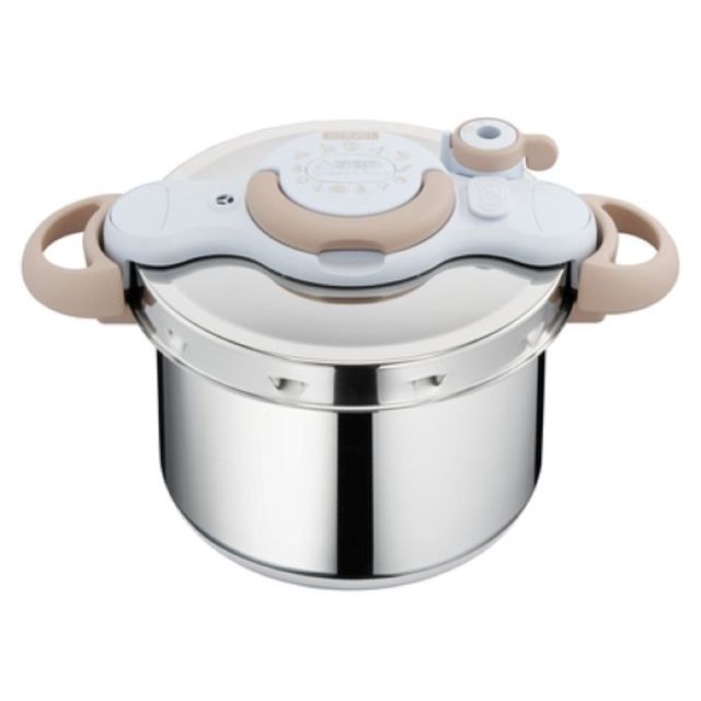 Seb cocotte clipso minut eco respect 7.5 l