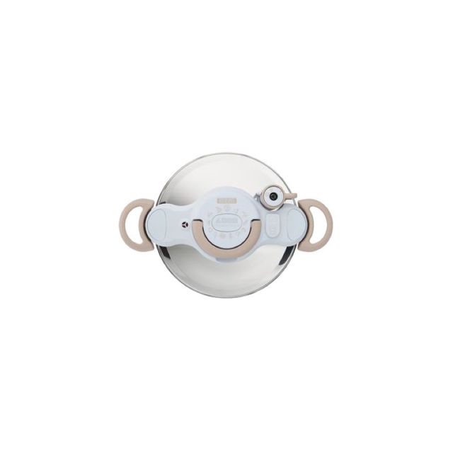 Seb Clipso minut eco respect cocotte-minute 6L