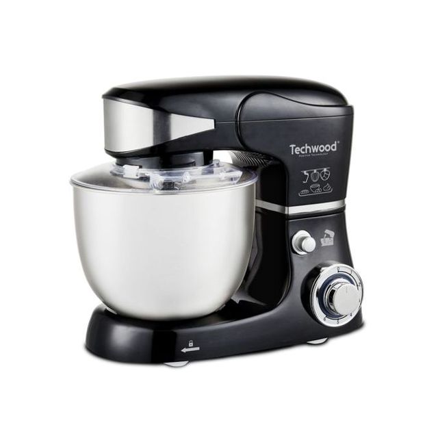 Techwood pétrin multifonction 5L 1000w TRO-1056