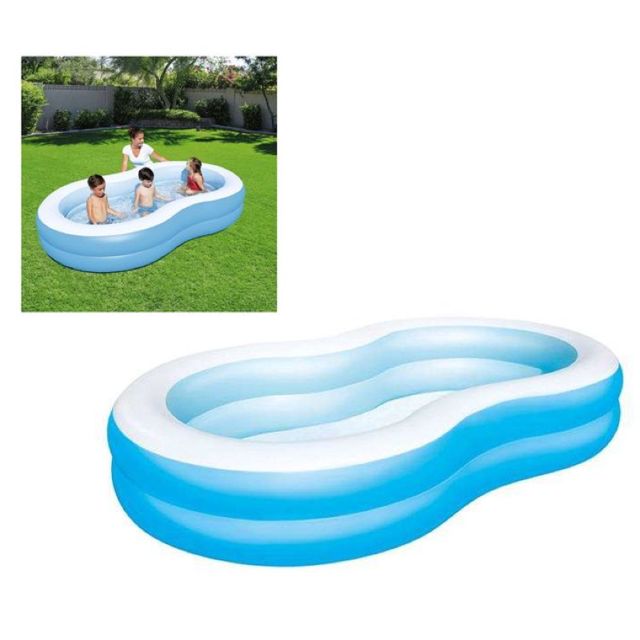 Bestway Piscine  262x157x46cm ref 54117