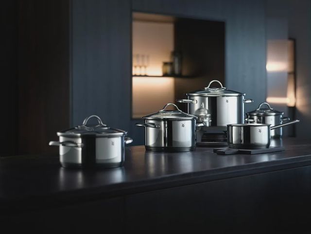 WMF Batterie de cuisine Provence Plus 5 pièces 0721056380