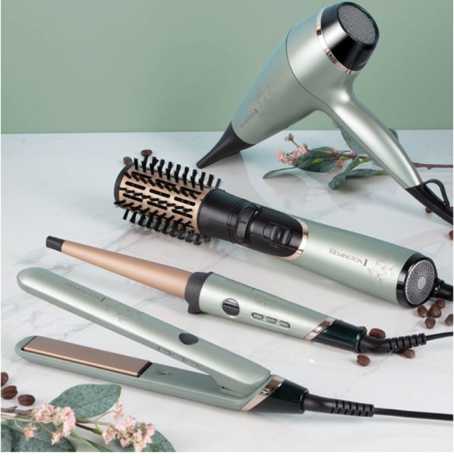Remington Boucleur conique Botanicals  CI5860