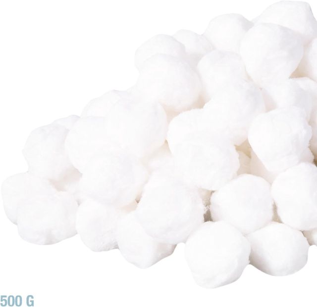 Intex Média de filtration à billes de fibre500g  29045