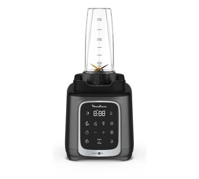 Moulinex Infinimix+ Blender 1.75L 1600W Hvitesse  Lm91Hd10