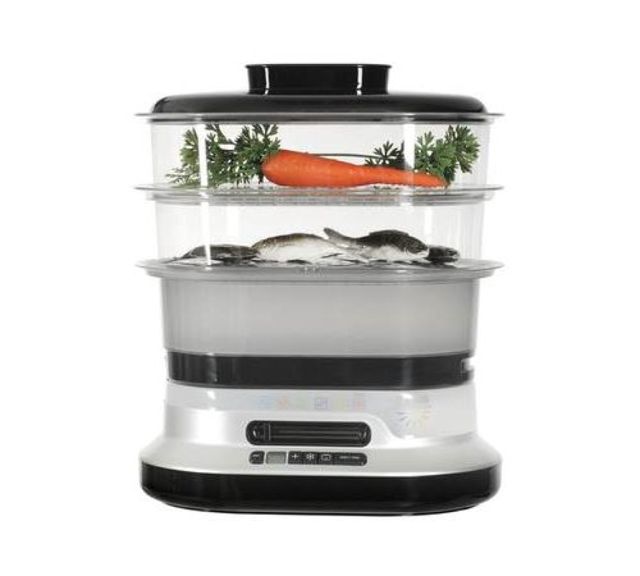 Seb Cuiseur vapeur Steam N Light 10L VC303800