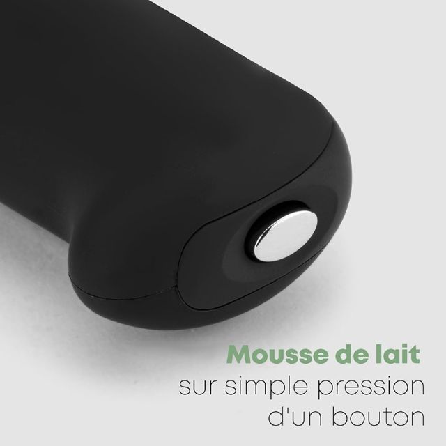 Bomann Mousseur à Lait Soft Touch   MS 344 CB