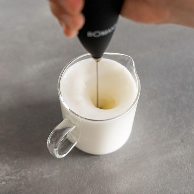 Bomann Mousseur à Lait Soft Touch   MS 344 CB