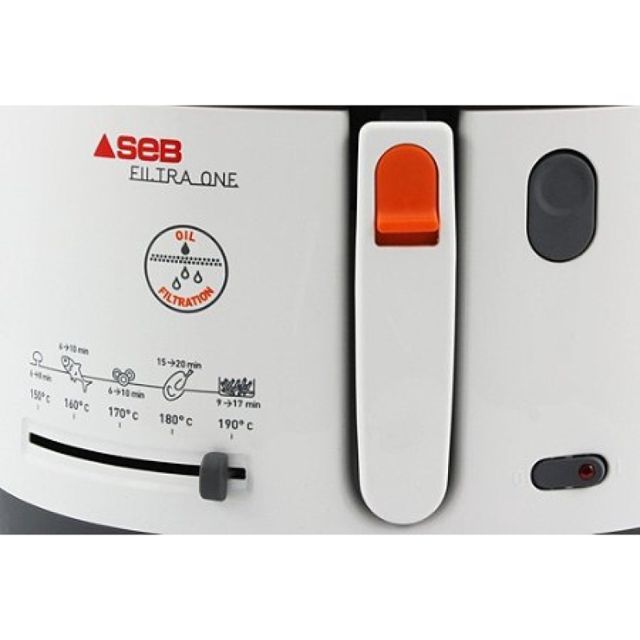 Seb filtra one friteuse a huile ff1621-1.2kg