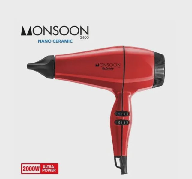 Ceriotti séche cheuveux  MONSSON CERIOTTI 3400