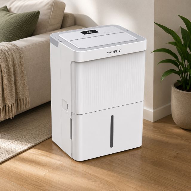 VALBERG Déshumidificateur purificateur d'air 30L/H