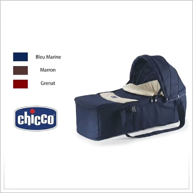 Chicco  Couffin portable Blue