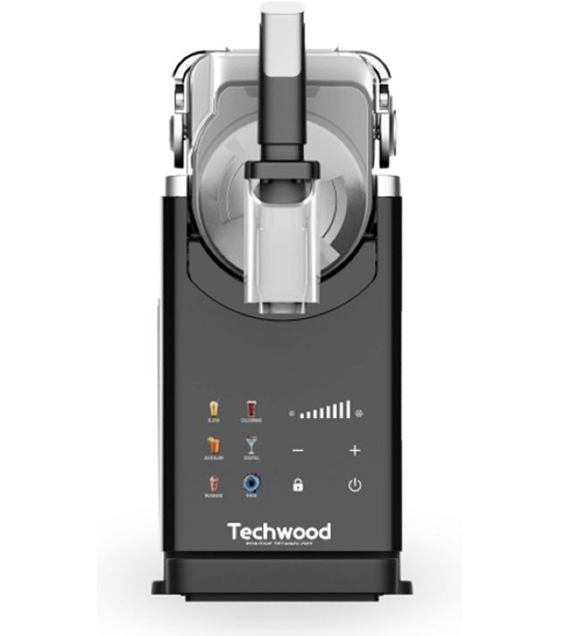 Techwood TSLU-2066  Machine à Slushy & Granita 1.5 Litres