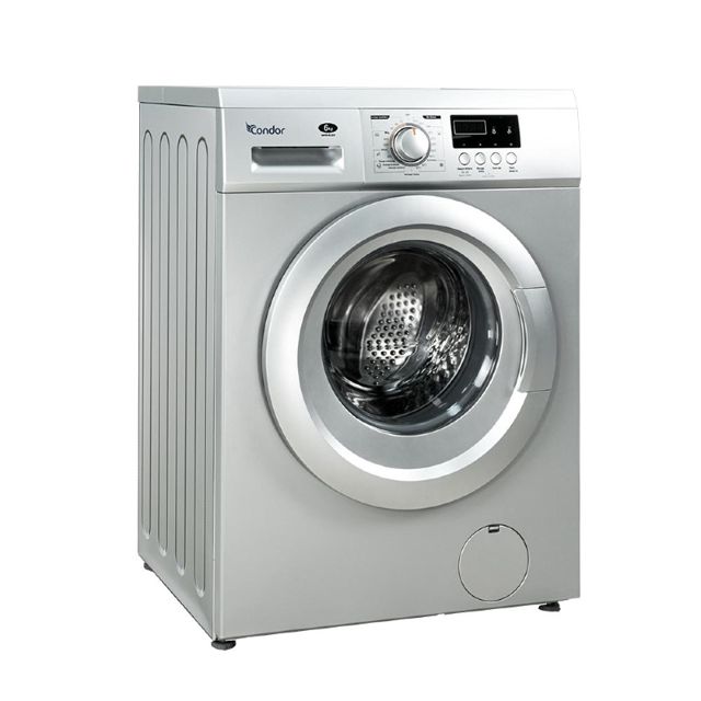 Condor Machine à laver 6 kg WF6-A12W