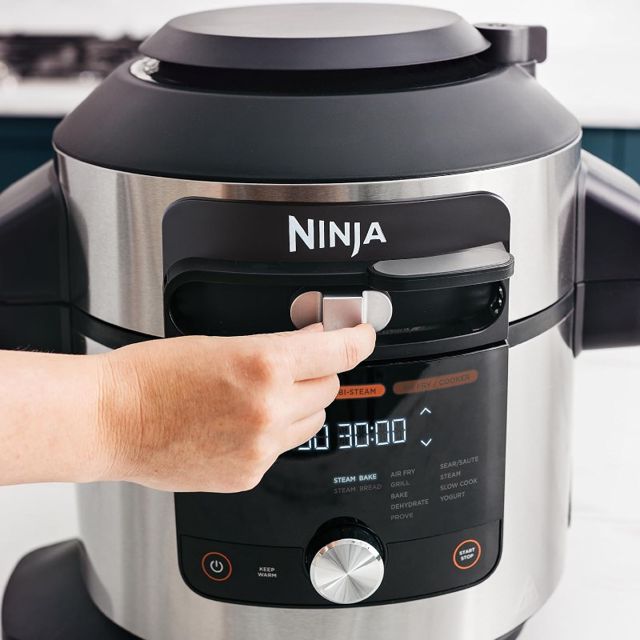 Ninja OL750EU Muliticuiseur 14en1 7.5L