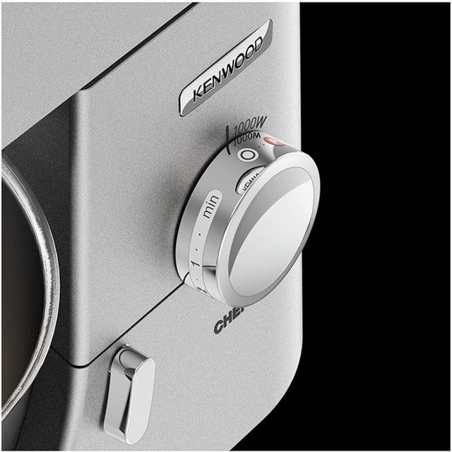 Kenwood pétrin chef stand Mixer  4.6L  1000W  KVC3110S