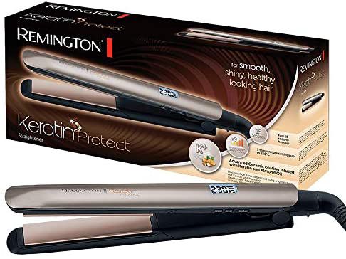 Remington Keratin Protect Straightener lisseur S8540
