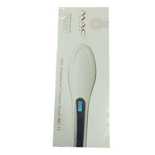 Mac styler Brosse à lisser professionnel MC-11