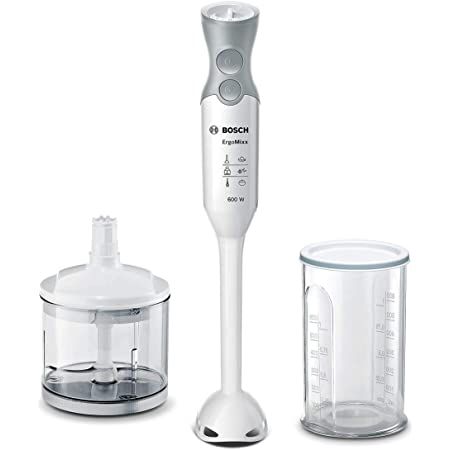 Bosch Mixeur Plongeant 600 W  MSM66020