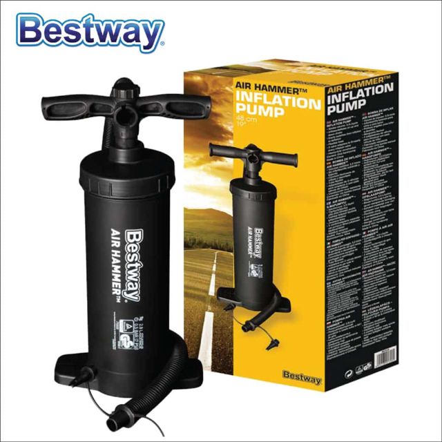 Bestway  62030 Pompe de gonflage pneumatique
