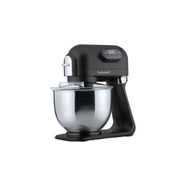 Techwood pétrin Trp-5126 Robot Patissier Noir