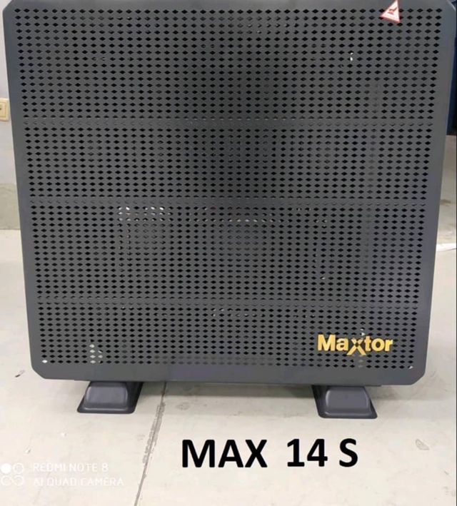 Chauffage Maxtor Max 14 -s