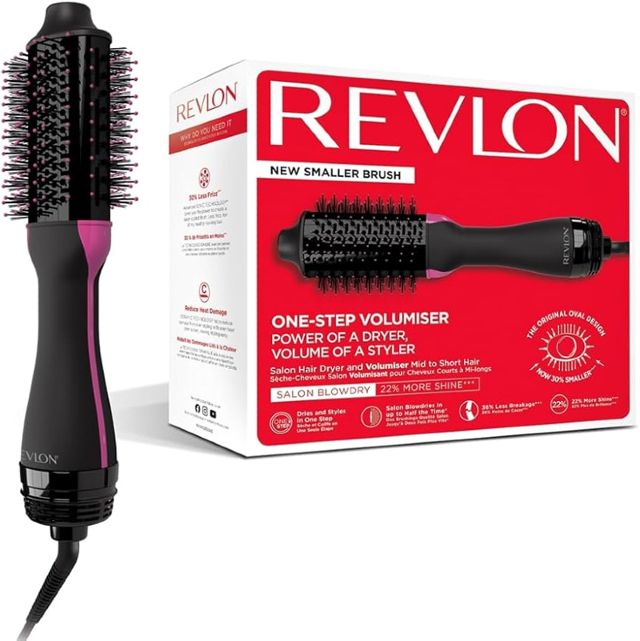 REVLON SALON ONE-STEP SÈCHE CHEVEUX VOLUMISANT