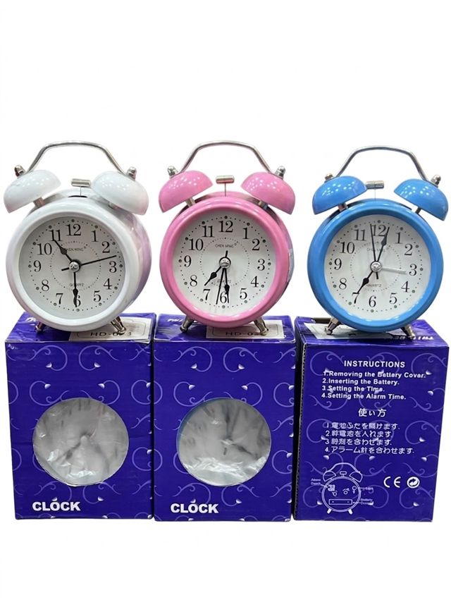 alarme réveil Pm