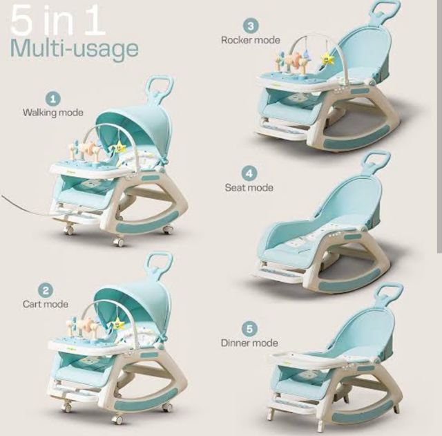 Chaise bébé Multi usage