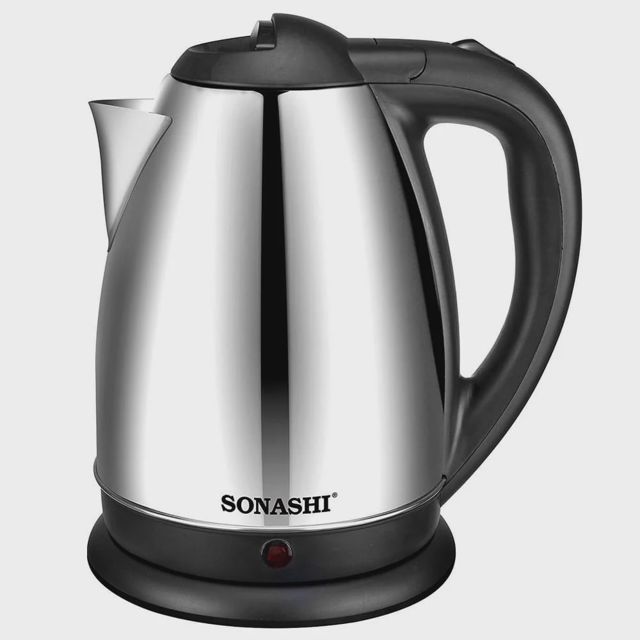 SONASHI BOUILLOIRE EN INOX 1.8 SKT-1804