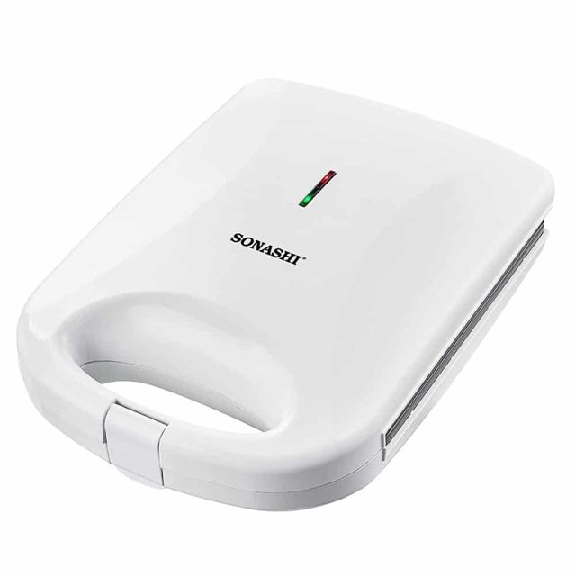 Panineuse SONASHI 1200W acier inoxydable SGT-874