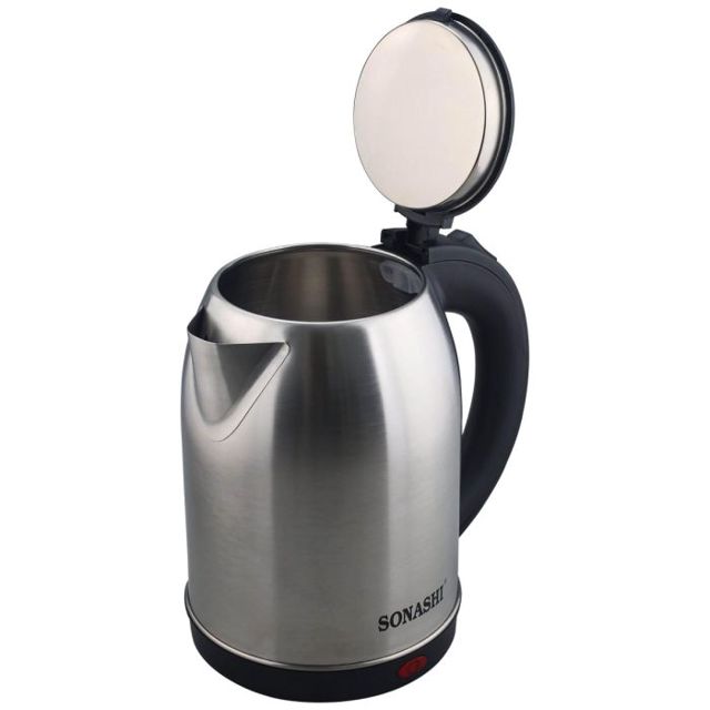 SONASHI BOUILLOIRE EN INOX 1.8 SKT-1813
