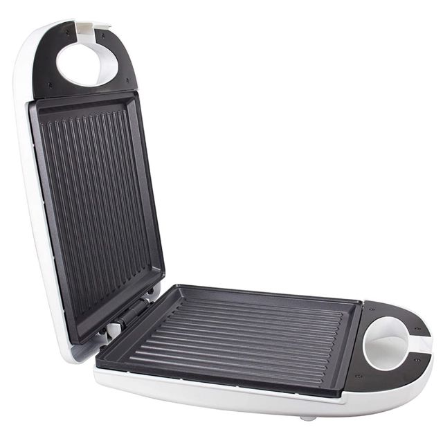 Panineuse SONASHI 1200W acier inoxydable SGT-874