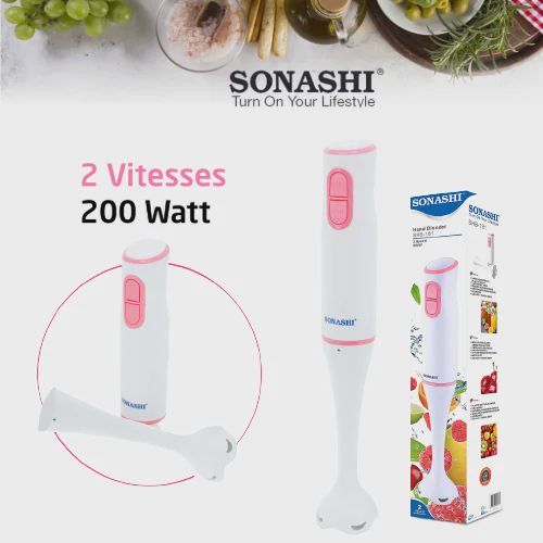 خلاط يدوي SONASHI SHB-181
