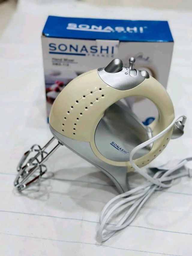 SONASHI Batteur SMX-118