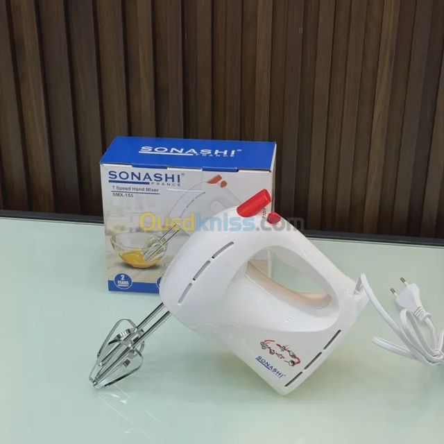 SONASHI Batteur SMX-155