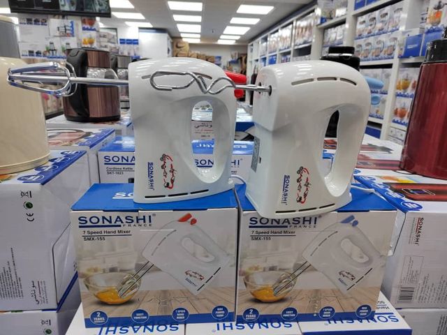 SONASHI Batteur SMX-155